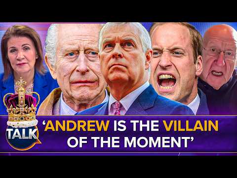 'Prince William And King Charles Cover-Up Unlikely' | Andrew Demands Staff STILL Call Him 'Sir'