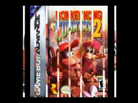 Hruweg1999's Favourite VGM's #4 - Donkey Kong Country 2, Diddy Kong's Quest - Stickerbrush Symphony