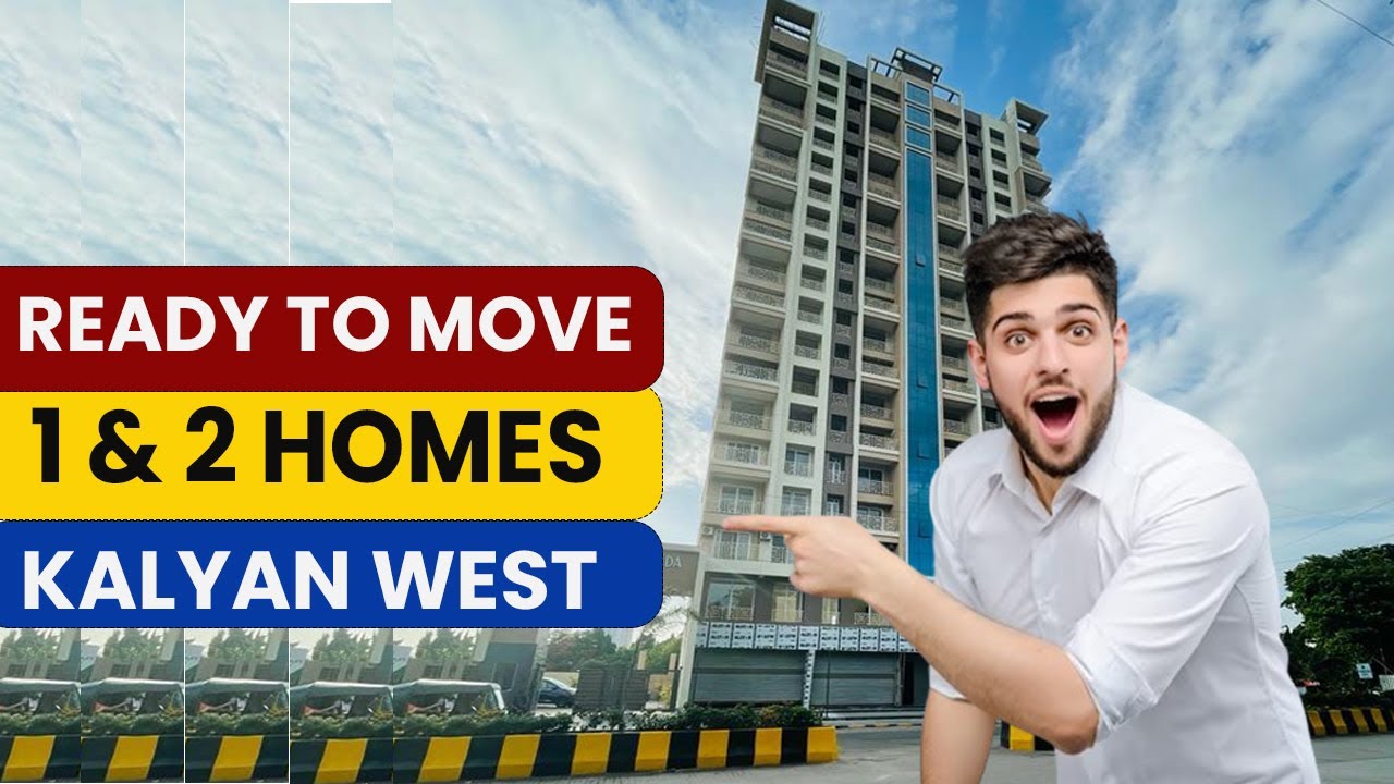 Ready to Move Apartments in Shahad: Your Gateway to Modern Living at MohanKheda Greens