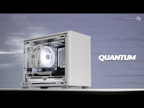 Cooler Master NR200 White AIR COOLED Build You Asked For!