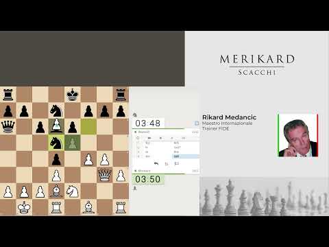 Nuovo progetto 118. - Una rara variante di Caro Can