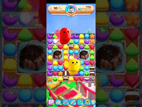 Cookie Jam Blast Game Play Walkthrough Levels 5721-5730