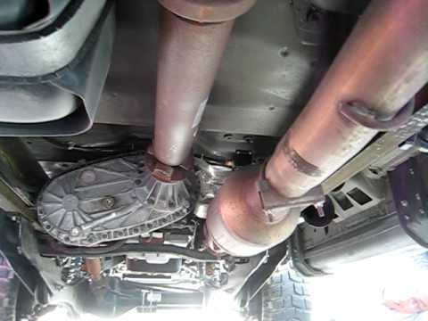 F250 air horn install
