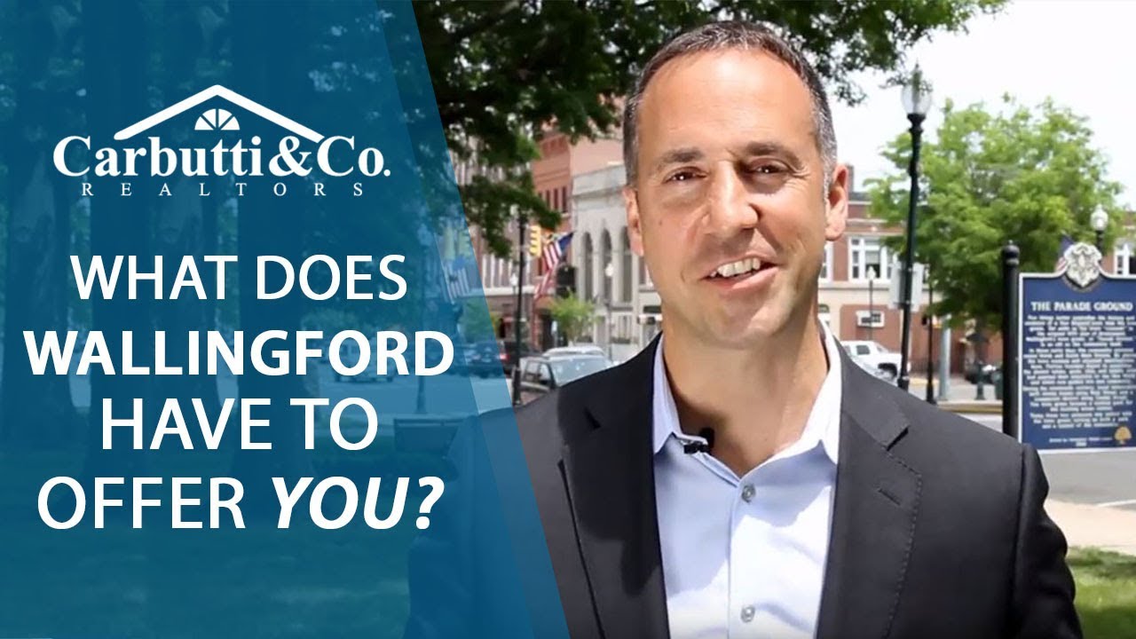 Join Me On A Video Tour of Wallingford Connecticut