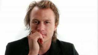 Heath Ledger - I Miss You Old Friend