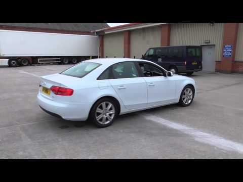 Audi A4 2.0 TDI 136 SE 4dr [Start Stop] U205982