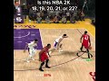 Is this NBA 2K18, 2K19, 2K20, 2K21, or 2K22?