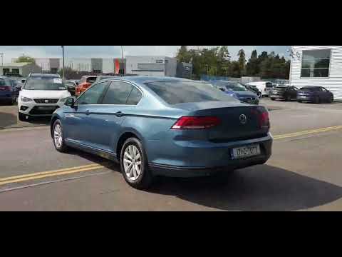 171C7077 - 2017 Volkswagen Passat PASSAT 1.4TSI 125BHP COMFORTLINE WITH TEC...