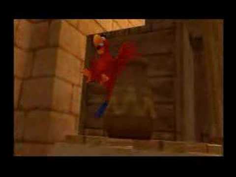 Kingdom Hearts cut scene 240