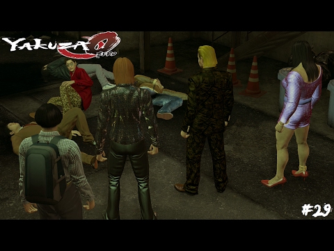 Yakuza 0 Walkthrough Part 29