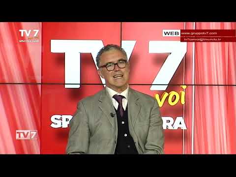 Tv7 con Voi sera del 2/2/2021 - Un aiuto per i Comuni e per il sociale (7 di 7)