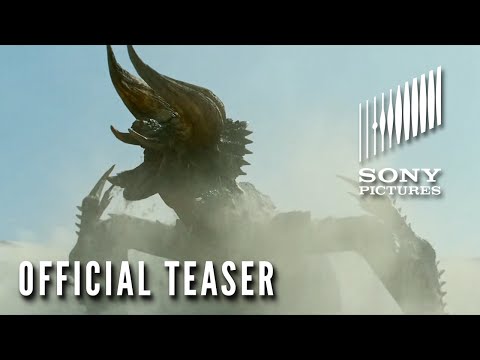 Monster Hunter (Teaser 'Black Diablos')