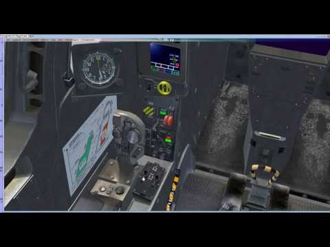 comment demarrer moteur fsx