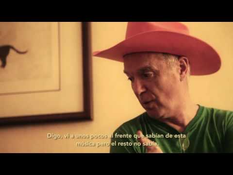 ENTREVISTA ATOMIC BOMB   WILLIAM ONYEABOR TRÓPICO 2014