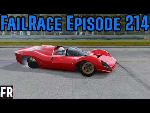 FailRace Episode 214 - That's Not How Wheels Work