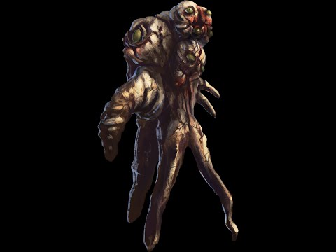 SCP 173 Tantrum sound effect is really cool