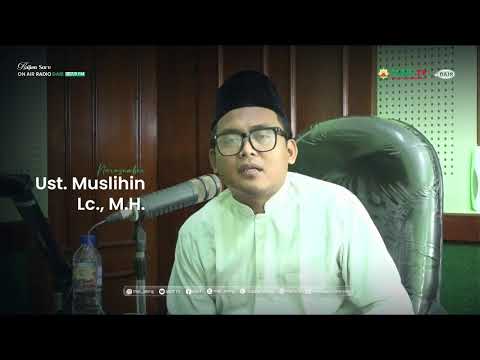 RADIO ON TV- Kajian Fiqih Kontemporer "Haji Dulu Atau Menikah Dulu? " || Ustadz Muslihin, LC., M.H.