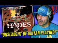 MUSIC DIRECTOR REACTS Hades OST The Unseen Ones Ft Masahiro Aoki And Daisuke Kurosawa