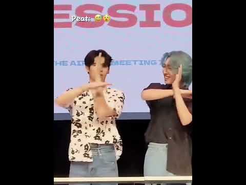 Professional dancer😂 #bonoh #bossnoeul #fortpeat #babyfeat #funny #straykids