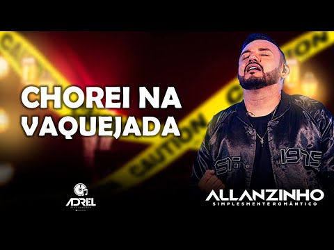 ALLANZINHO - CHOREI NA VAQUEJADA