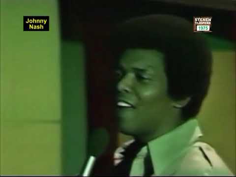 1975 Johnny Nash  - Tears on my pillow