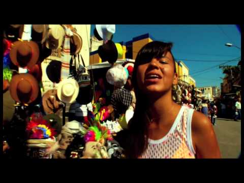 Video Clip "Fuego". Bomba Estereo