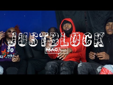JustBlock - Noise (Official Music Video) Shot By Mac Rambo Visuals