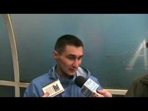 Unia Tarnów - Tuchovia Tuchów (wywiad) R.Radliński