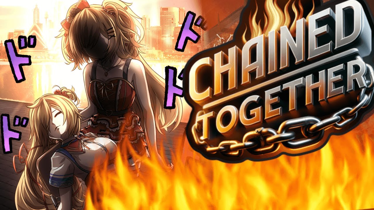 【 Chained Together 】鎖に繋がれた仲間・・・はもういない。【ホロライブ/赤井はあと】
