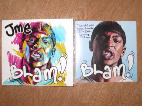 01. Jme Ft Trigga - Darker.wmv