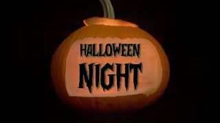 Halloween Night Music Video