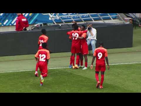 Highlights: B17E final: Right to Dream - BK Häcken 4-2 (1-1)