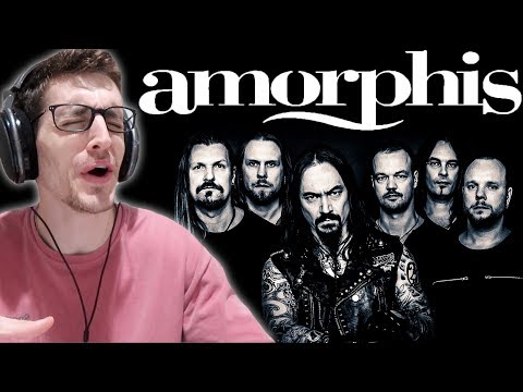 ABCs of Metal - [A] - AMORPHIS - "The Bee" REACTION!!