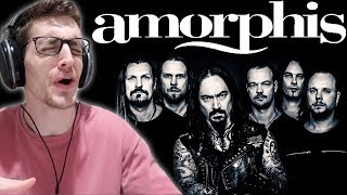 ABCs of Metal - [A] - AMORPHIS - &quot;The Bee&quot; REACTION!!