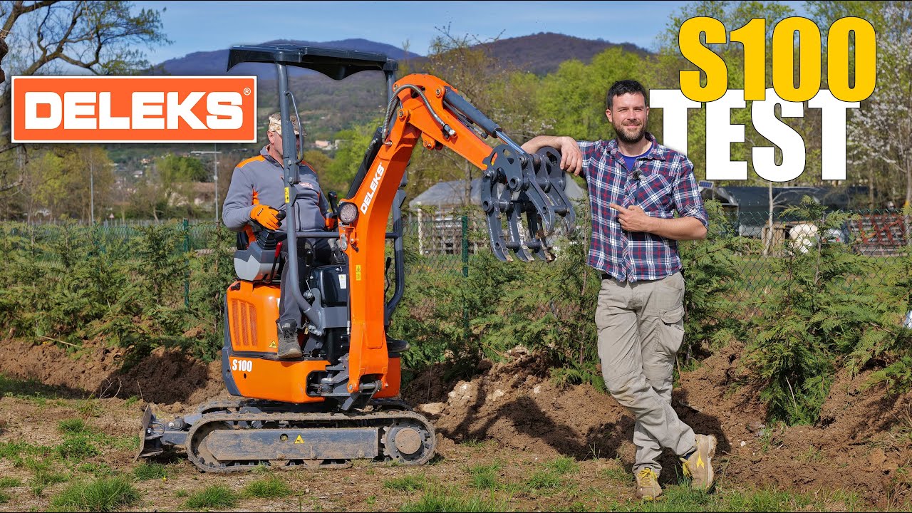 Prova in campo con Matt the Farmer