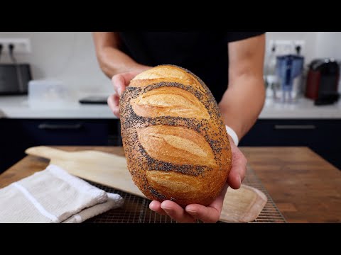 How to Bake The Iconic British Bloomer at Home