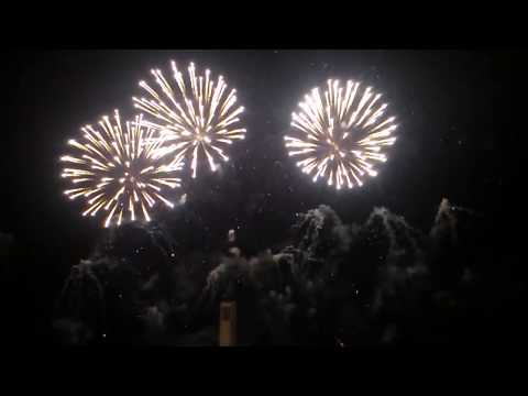 Pyronale 2013 GRIECHENLAND  Kanellopoulos Fireworks