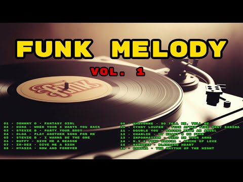 🎵​ MELODY DAS ANTIGAS VOL 1 ​😍 #melody  #musica  #funk