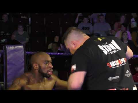 Zeith Mon vs Anthony Okoli 3