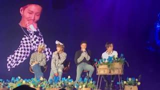 190105 WINNER - First Love @EVERYWHERE Encore Tour in Seoul