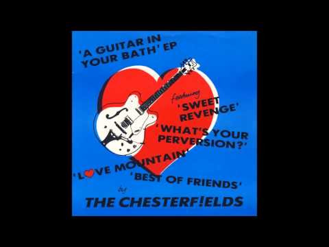 The Chesterfields - Sweet Revenge