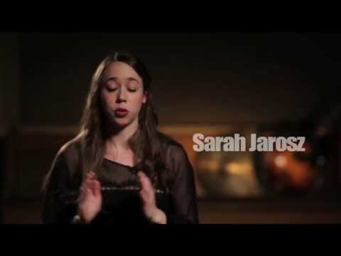 Sarah Jarosz - "Mile On The Moon" (eTown webisode #590)