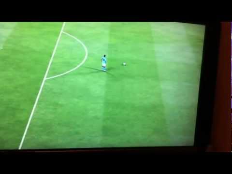 Karim Rekik | 80 Yard Free Kick | FIFA 13