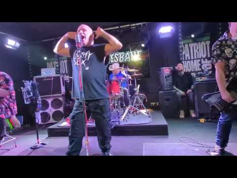 Wolfsbane - I Like it Hot - Live at Patriot Home of Rock, Crumlin, Newport 2023