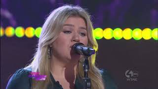 Kelly Clarkson Sings &quot;Slow&quot; by Rumer August 21, 2023 Live Concert Performance HD 1080p