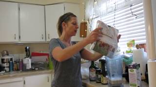 How to make a fertility smoothie