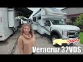 Check out this Video for a 2025 Renegade Veracruz 32VDS(Stock #96141)  for sale by Campers Inn RV Signature Collection. This unit is located in Sewell, NJ