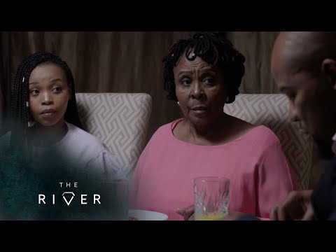 Zweli stands up to his mother – The River | 1Magic