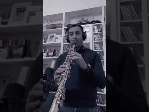 “Io vivo come te” Pino Daniele - Wayne Shorter solo