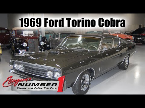 1969 Ford Torino (CC-1438711) for sale in Rogers, Minnesota